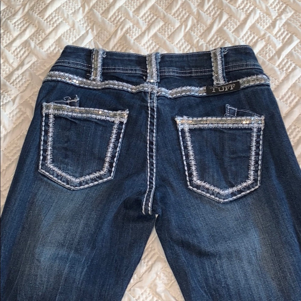 Cowgirl tuff jeans